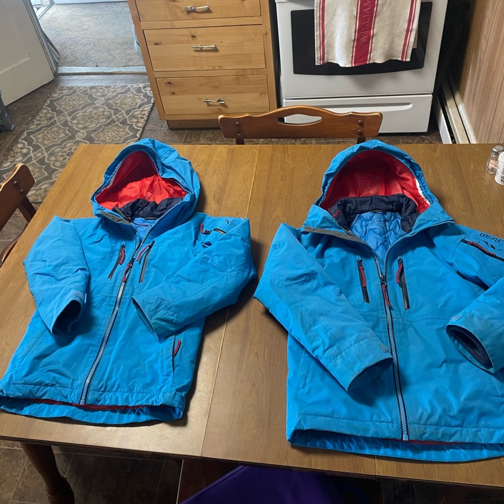 Boy’s LLBean Tec ski jacket